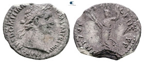 Domitian AD 81-96. Rome
Denarius AR

20 mm, 2,59 g



Nearly Very Fine