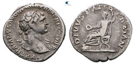 Trajan AD 98-117. Rome
Denarius AR

20 mm, 3,48 g



Very Fine