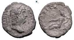 Hadrian AD 117-138. Rome
Denarius AR

17 mm, 2,12 g



Fine