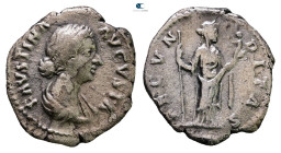 Faustina II AD 147-175. Rome
Denarius AR

20 mm, 2,81 g



Very Fine