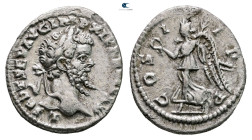 Septimius Severus AD 193-211. Emesa
Denarius AR

19 mm, 2,64 g



Very Fine