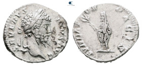 Septimius Severus AD 193-211. Rome
Denarius AR

18 mm, 3,52 g



Good Fine