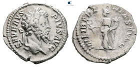 Septimius Severus AD 193-211. Rome
Denarius AR

19 mm, 3,23 g



Very Fine
