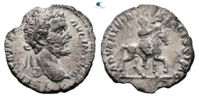 Septimius Severus AD 193-211. Rome
Denarius AR

17 mm, 1,91 g



Good Fine