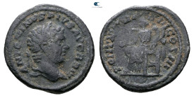 Caracalla AD 198-217. Rome
Denarius AR

20 mm, 3,93 g



Nearly Very Fine