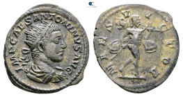 Elagabal AD 218-222. Rome
Antoninianus AR

22 mm, 4,59 g



Very Fine