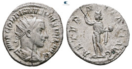 Gordian III AD 238-244. Rome
Antoninianus AR

22 mm, 3,83 g



Nearly Very Fine