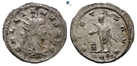 Gallienus AD 253-268. Antioch
Billon Antoninianus

21 mm, 3,82 g



Good Very Fine