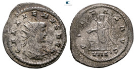 Gallienus AD 253-268. Antioch
Billon Antoninianus

23 mm, 3,87 g



Nearly Very Fine