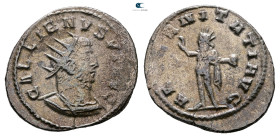 Gallienus AD 253-268. Antioch
Billon Antoninianus

23 mm, 4,10 g



Very Fine