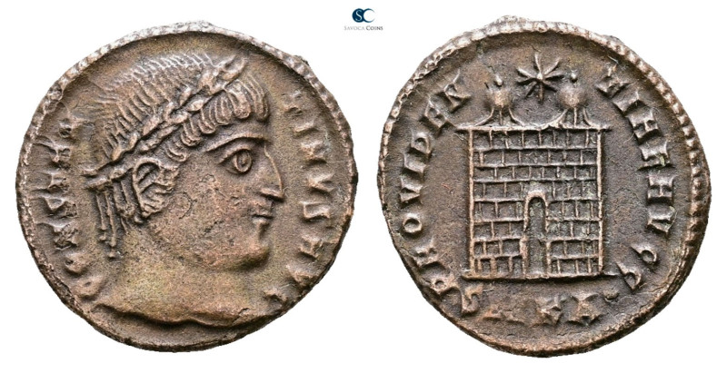 Constantine I the Great AD 306-337. Cyzicus
Follis Æ

18 mm, 2,76 g



Ve...