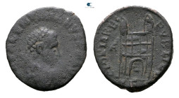 Valentinian III AD 425-455. Thessaloniki
Nummus Æ

13 mm, 1,07 g



Nearly Very Fine