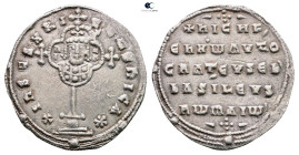 Romanus I Lecapenus AD 920-944. Constantinople
Miliaresion AR

22 mm, 2,72 g



Nearly Very Fine