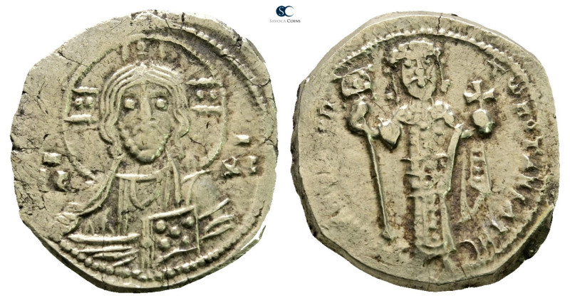 Nicephorus III Botaniates AD 1078-1081. Constantinople
Tetarteron Nomisma AV
...