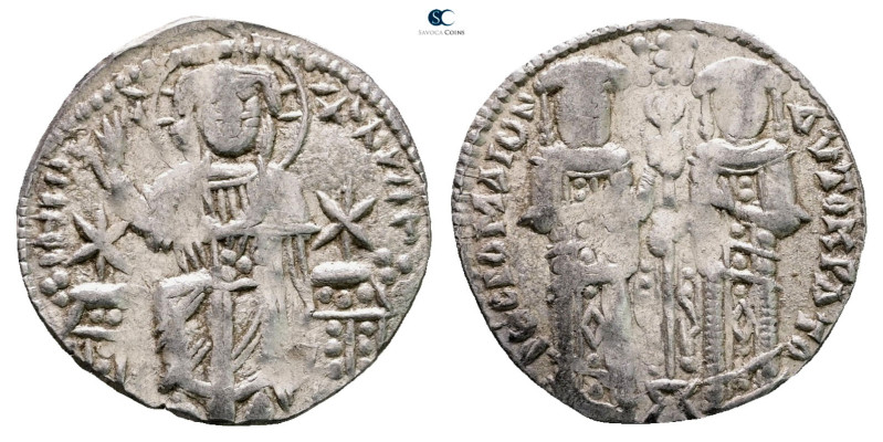 Andronicus II Palaeologus, with Michael IX AD 1282-1328. Constantinople
Basilik...