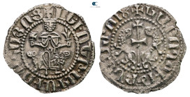 Cilician Armenia. Sis. Levon I AD 1198-1219. 
Tram AR

22 mm, 2,70 g



Very Fine
