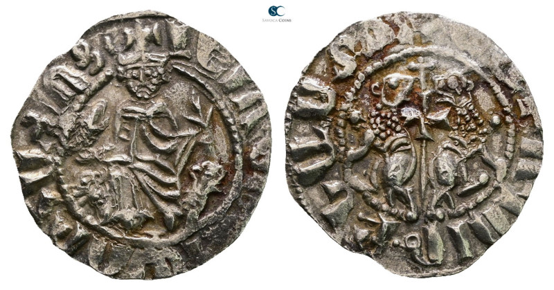 Cilician Armenia. Sis. Levon I AD 1198-1219. 
Tram AR

21 mm, 2,74 g



V...