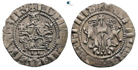 Cilician Armenia. Sis. Levon I AD 1198-1219. 
Tram AR

21 mm, 2,99 g



Very Fine
