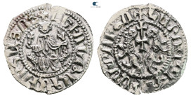 Cilician Armenia. Sis. Levon I AD 1198-1219. 
Tram AR

22 mm, 2,91 g



Very Fine