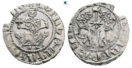 Cilician Armenia. Sis. Levon I AD 1198-1219. 
Tram AR

21 mm, 2,78 g



Very Fine