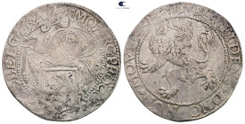 Germany. Rietberg - Grafschaft. Johann III. of Ostfriesland AD 1601-1625. 
Löwentaler AR

40 mm, 27,19 g



Very Fine