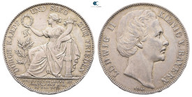 Germany. Bayern AD 1871. Siegestaler
Taler 1871

 mm, 18,5 g



Good Extremely Fine