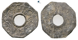 Indonesia (Netherland East Indies). AD 1800-1830. 
Pitis

 mm, 0,66 g



Very Fine