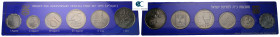 Israel. AD 1973. 
Mint Set

 mm, g



Mint State