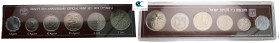 Israel. AD 1974. 
Mint Set

 mm, g



Mint State