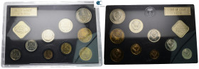 Russia. AD 1978. 
Mint Set

 mm, g



as pictured, with Cover
