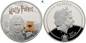 Samoa. AD 2020. Harry Potter
Half Dollar

 mm, 311 g



Proof