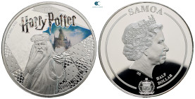 Samoa. AD 2020. Harry Potter
Half Dollar

 mm, 31,1 g



Proof