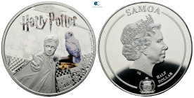 Samoa. AD 2020. Harry Potter
Half Dollar

 mm, 31,1 g



Proof