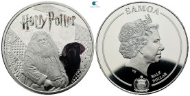 Samoa. AD 2020. Harry Potter
Half Dollar

 mm, 31,1 g



Proof