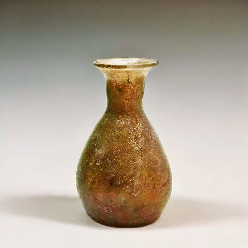 **Item Description:** Authentic Ancient Roman Glass Artifacts, Dating from 100 A...