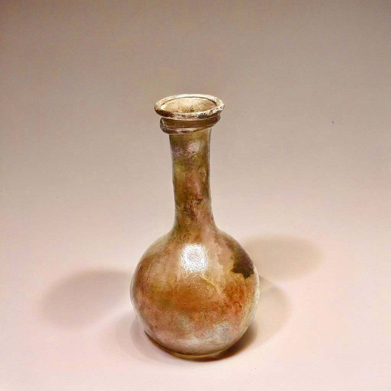 **Item Description:** Authentic Ancient Roman Glass Artifacts, Dating from 100 A...