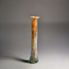 **Item Description:** Authentic Ancient Roman Glass Artifacts, Dating from 100 AD to 400 AD

**Condition:** Outstanding quality, free from chips and...