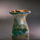 **Item Description:** Authentic Ancient Roman Glass Artifacts, Dating from 100 AD to 400 AD

**Condition:** Outstanding quality, free from chips and...