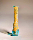 **Item Description:** Authentic Ancient Roman Glass Artifacts, Dating from 100 AD to 400 AD

**Condition:** Outstanding quality, free from chips and...