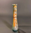 **Item Description:** Authentic Ancient Roman Glass Artifacts, Dating from 100 AD to 400 AD

**Condition:** Outstanding quality, free from chips and...