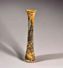 **Item Description:** Authentic Ancient Roman Glass Artifacts, Dating from 100 AD to 400 AD

**Condition:** Outstanding quality, free from chips and...