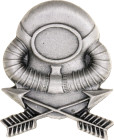 United States Special Forces Diver Badge 20 - th Century WM 30x24mm; Condition-I; (KW1590)
