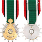 Saudi Arabia Kuwait Liberation Medal 1991 vgvsAE 51x46 mm.; With original ribbon; Naut Tahrir al-Kuwait (Arabic: نوط تحرير الكويت) (Medal for the Libe...
