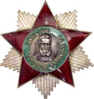 Bulgaria Order of People's Freedom 1945 Veselin Denkov# 513, vsAE 53x51 mm.; Enameled; Condition-I