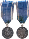 Finland Medal for Bravery of the Order of Liberty I Class 1941 Barac# 150, Ag 30 mm.; With original ribbon; with hallmarks; Condition-I