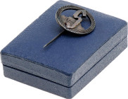 Finland Badge in Memory of the 130th Anniversary of the Creation of the Senate within the Russian Empire 1969 Ag 24 mm; 5 g.; In original box; with ha...