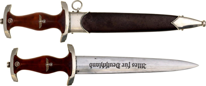 Germany - Third Reich SA Dagger 1933 - 1935 This lot is sent from our warehouse ...