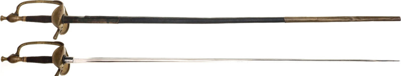 Russia Cavalryguards Sword 1798 This lot is sent from our warehouse in Berlin; T...