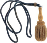 France Lanyard for Officer's Saber 19 - th Century Gimmick; Condition-I-II