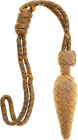 Italy Lanyard for Officer's Saber 1950 th Gimmick; Navy Officer; Condition-I-II